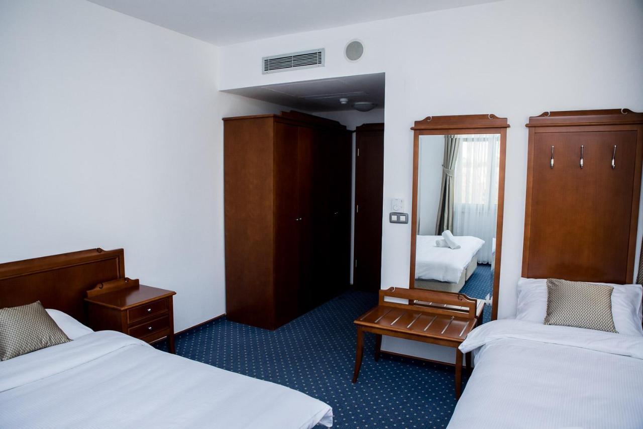 Hotel Hum Ljubuski Exterior photo